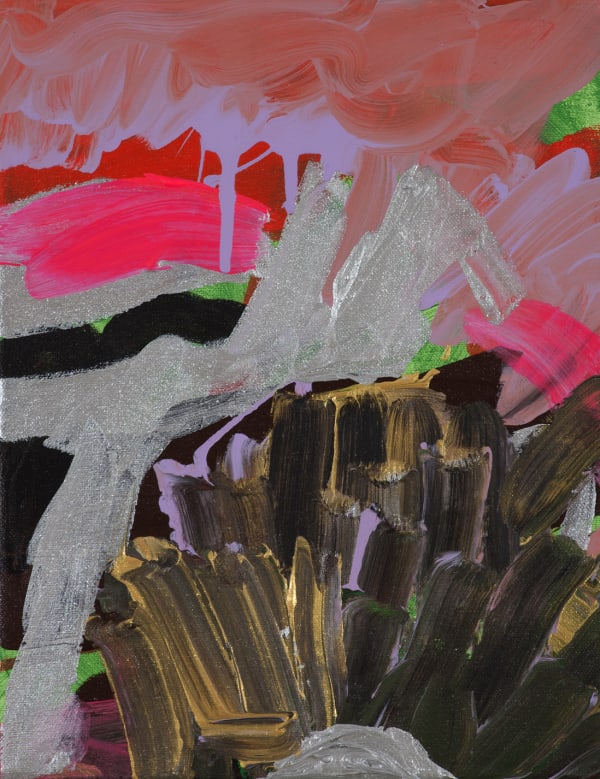 Federico Luger, Chimney 4, 2013