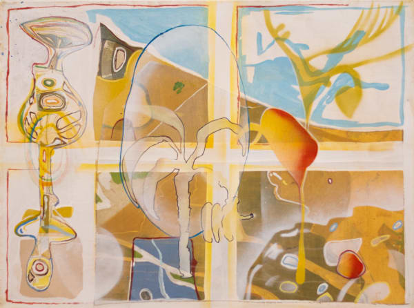 Gian Martino Cecere, Senza titolo, 2023