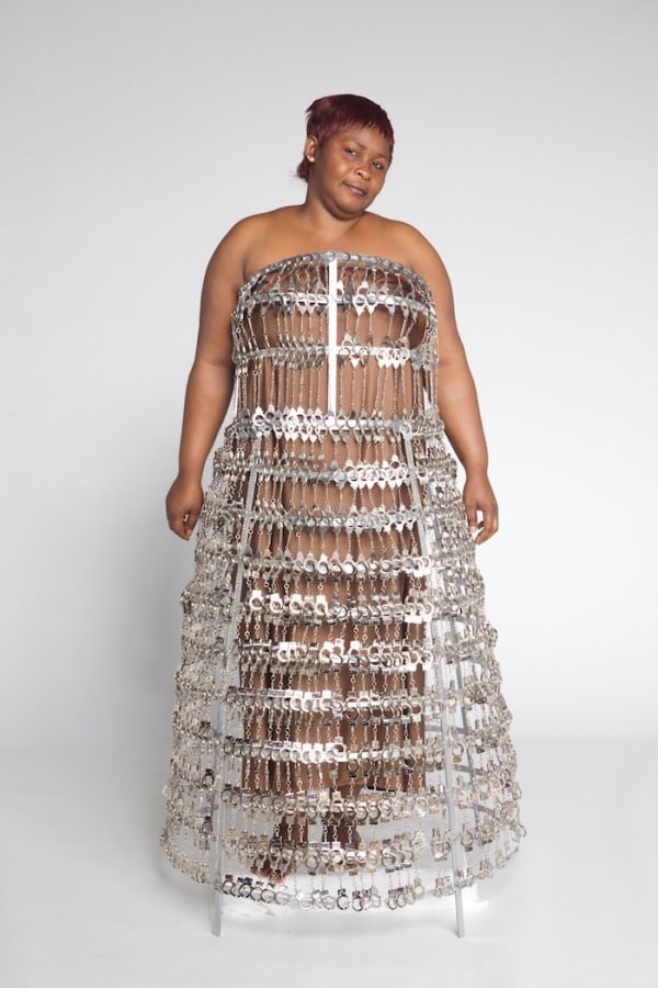 Carmen Mariscal Untitled, 2018 C-print 190 x 120 cm 74 3/4 x 47 1/4 in