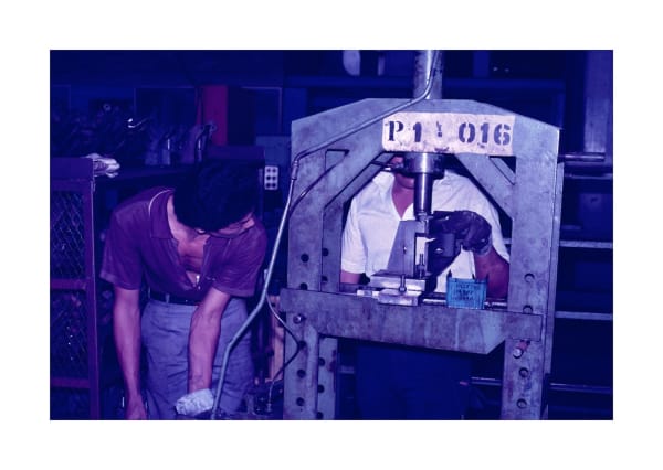 José Antonio Hernández-Díez, Brakes (P3), 1986-2017