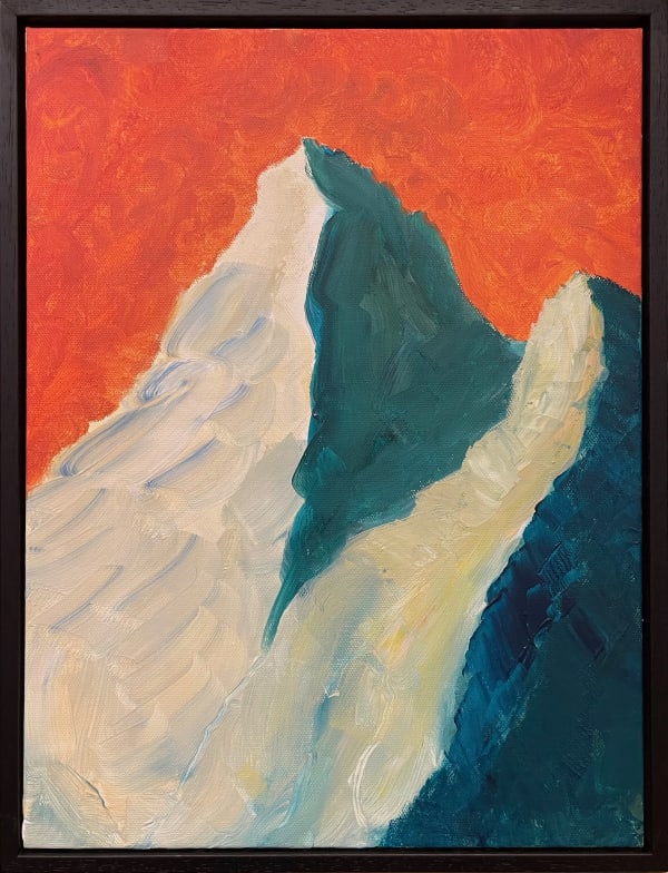 Riccardo Wolfgang, Evening, 2025