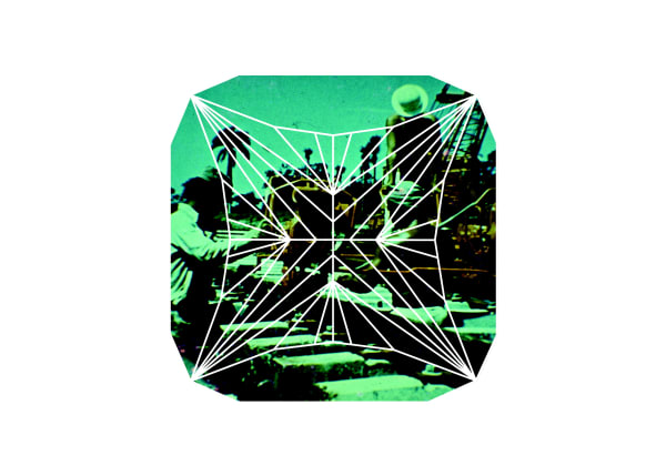 Diango Hernández, Diamonds and Stones: My Education 5, 2008