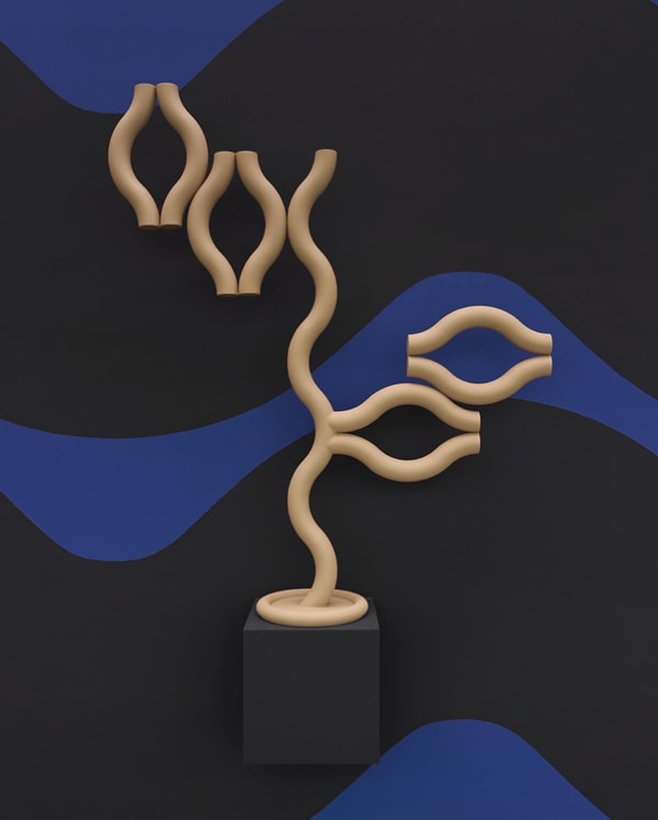 Diango Hernández, Bañista 1, 2021