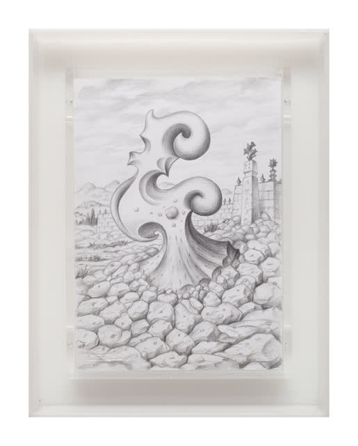 Luigi Serafini, Landscape Luigi Serafini, 2019