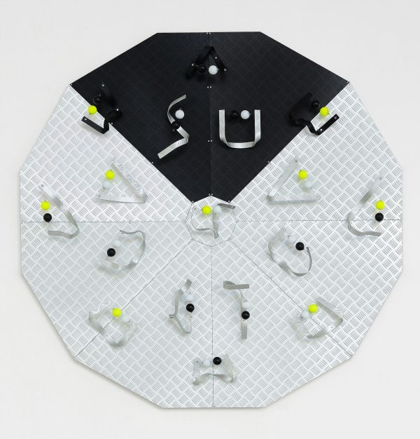 Luca Pozzi, Detector 2, 2015