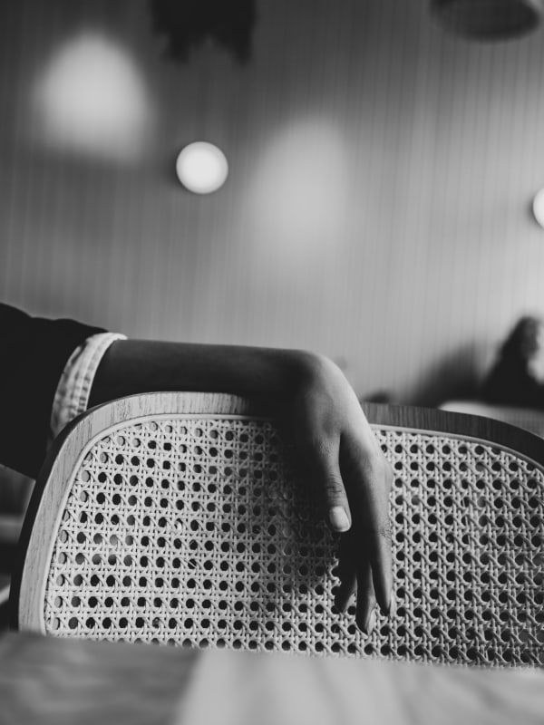 Sofia Fernández Stenström, Hand, 2023