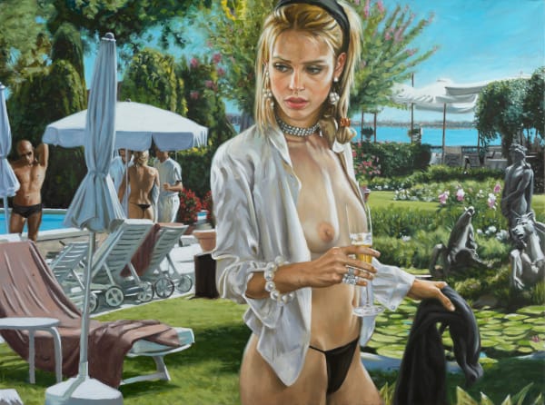 Terry Rodgers, Cipriani, 2024