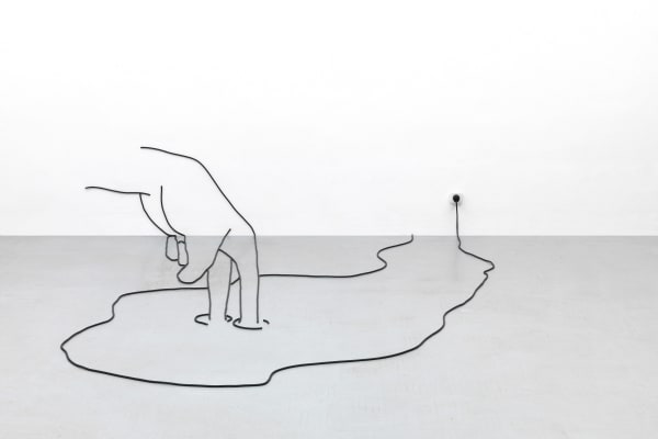 Igor Eskinja, Meditations on the horizon, 2019