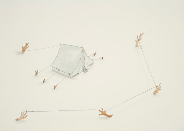 Federico Luger, Ecosystem 091, 2004