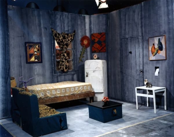 Luis Molina-Pantin Inmoblilia Scenary (Rancho), 1997 C-print 123 x 157 cm 48 3/8 x 61 3/4 in Edition of 10 (Edition record)