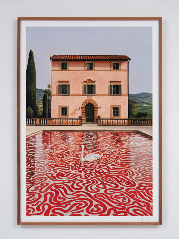 Diango Hernández, Pool Olaista 3, 2025