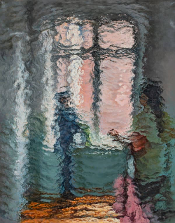 Diango Hernández, Window 2, 2025