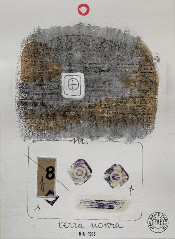 Jean Marie Barotte, Untitled, 1998