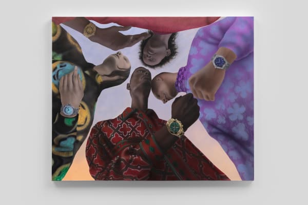 Kang Haoxian, Riders of the tides, 2022