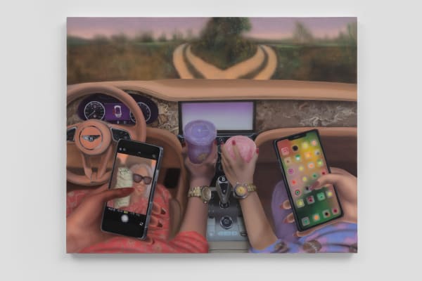 Kang Haoxian, Thelma and Louise, 2022