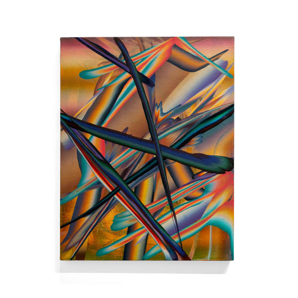 Clinton King, Golden Dawn, 2023