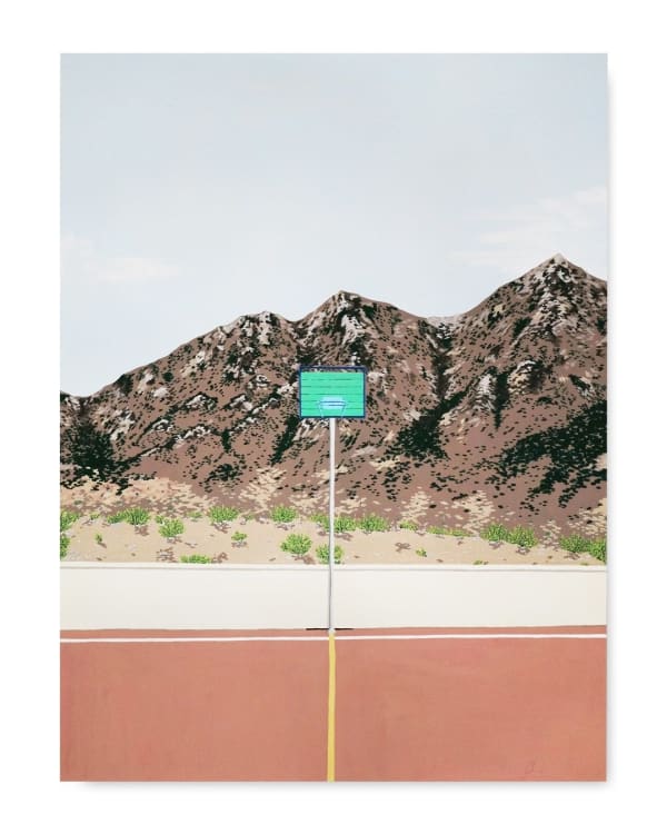 Giles Pates, Andalucia, Spain, 2024