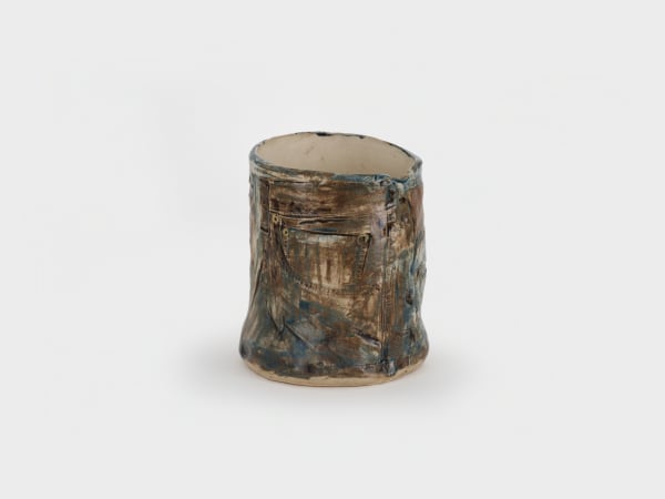 Candice Romanelli, Jean 1 (Large), 2022