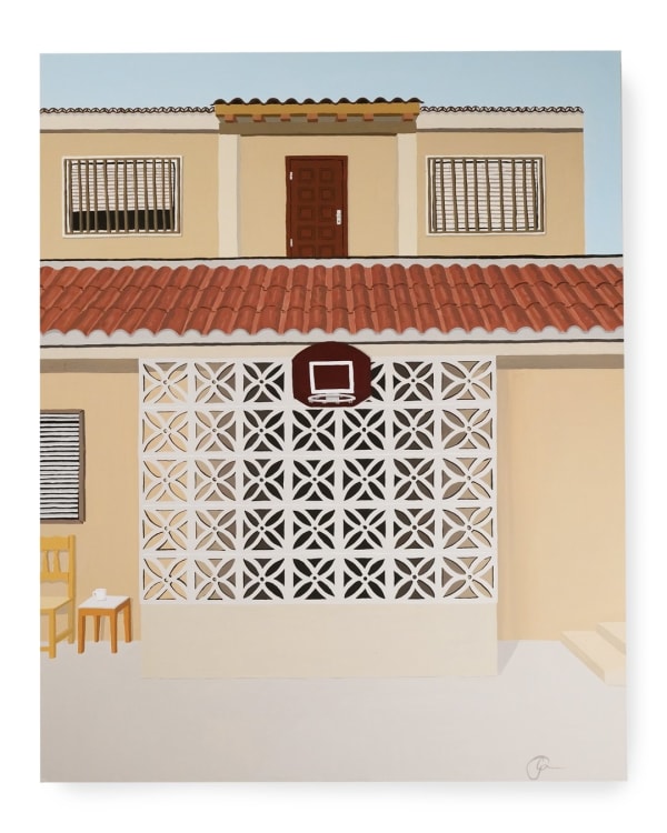 Giles Pates, Palmanyola, Palma (Spanish Island), 2024
