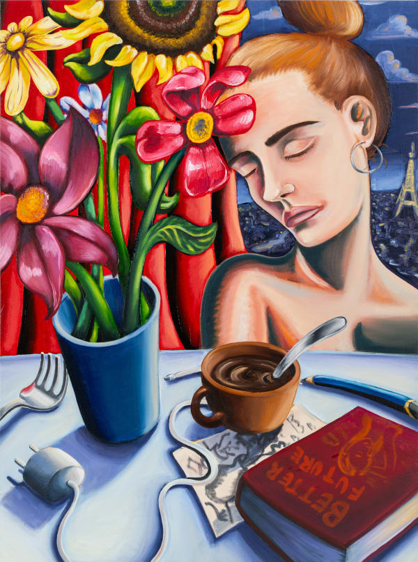 Yam Shalev, Dreams in Pairs, 2025