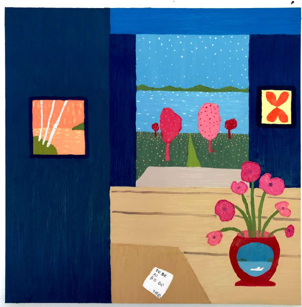 James Goss, The Dream, 2022