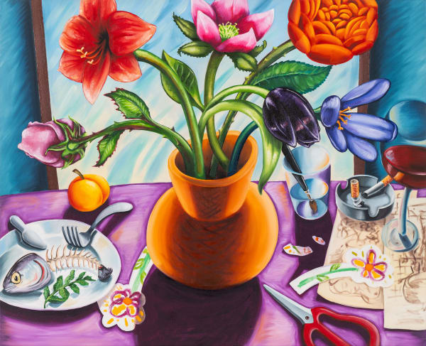 Yam Shalev, Composing essentials, 2025