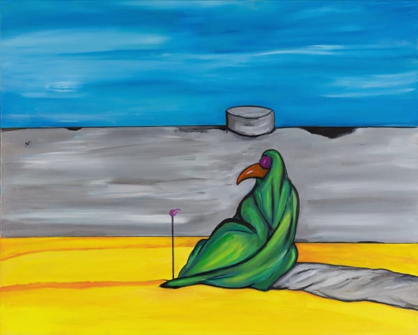 Fatima Mohammed, Do I Wanna Know?, 2024
