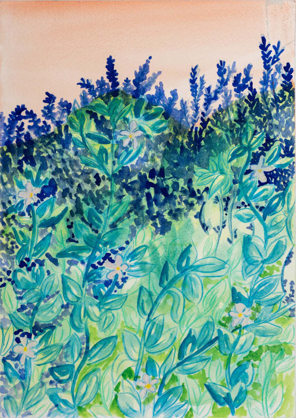 Ameni Abida, Jasmines, 2024