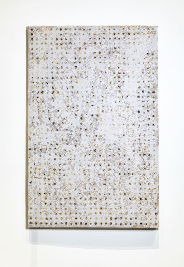 Nedim Kufi, Wall Imprint VI, 2020