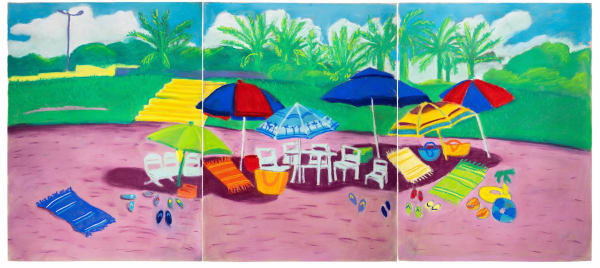 Ameni Abida, Morning Ritual, 2024