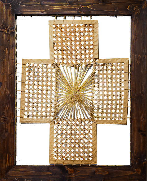 Ameena Alboinin, Dreesha 1 , 2021