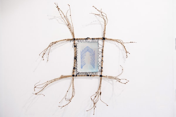 Amna AlBaker, Portal I, 2025