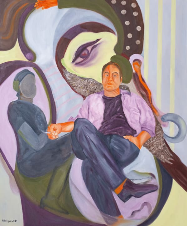 Hala Aljaafari, Glory Days, 2024