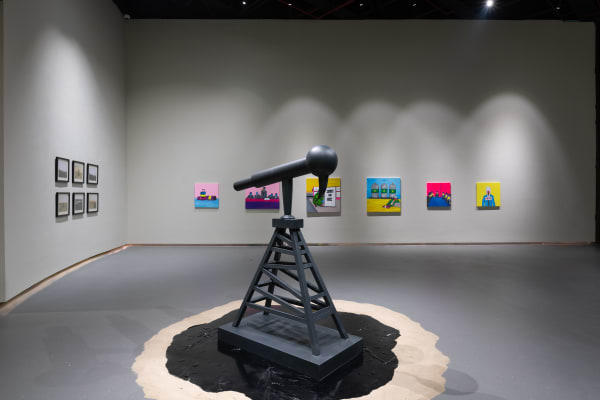 Fatima Mohammed, The Last Dig, 2024