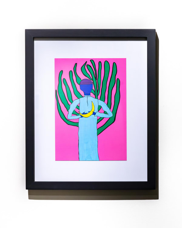 Anfal Al Kandari, Soul purification , 2023