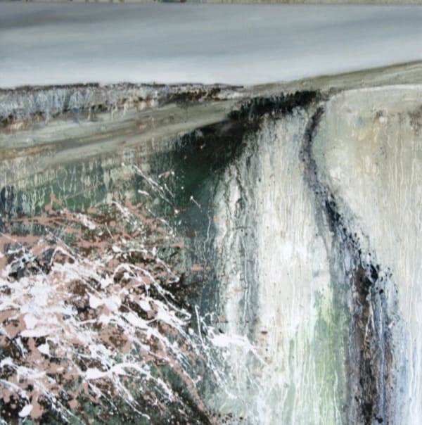 Mark Spray, THE ROAD NOT TAKEN