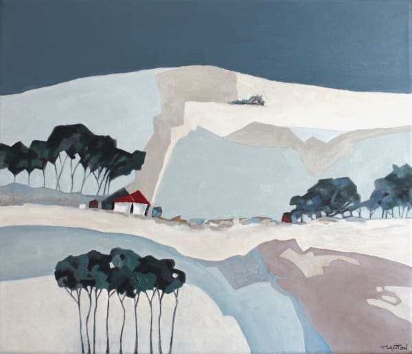 Teresa Lawton, HIGHER HILL FARM