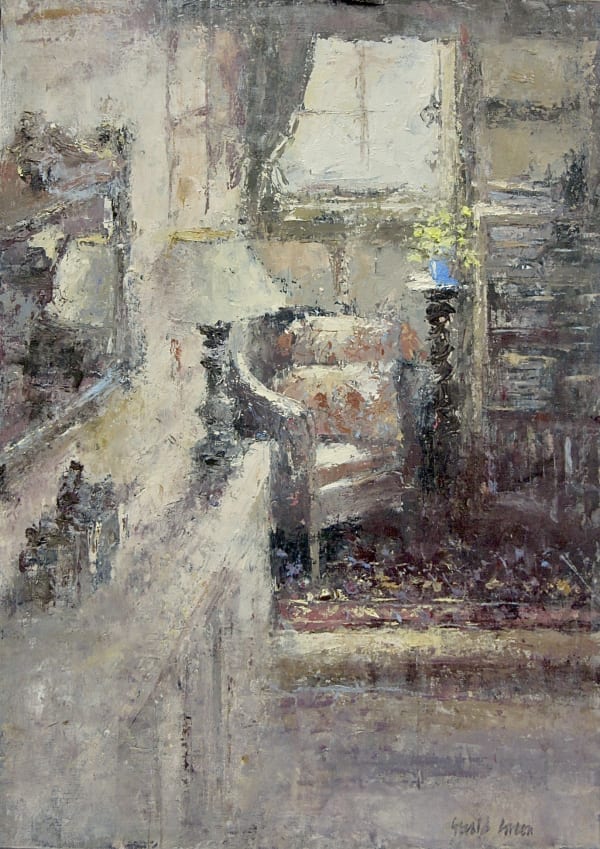 Gerald Green, THE READING CORNER