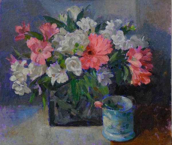 Pamela Kay, PINK GERBERAS