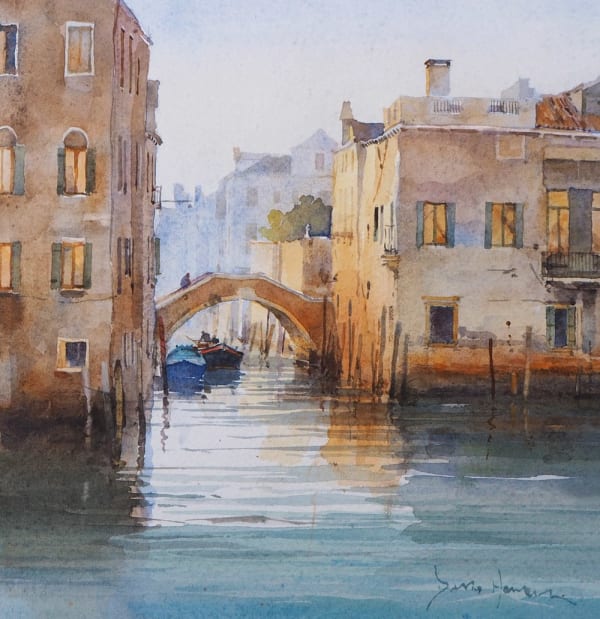 David Howell, RIO DI SANTA CATERINA, VENICE