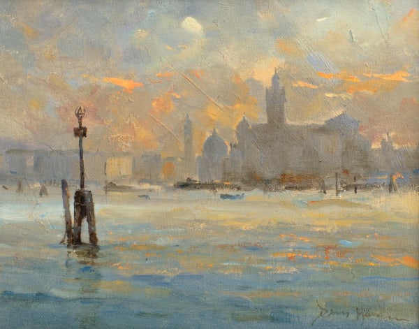 David Howell, SAN MICHELE, VENICE