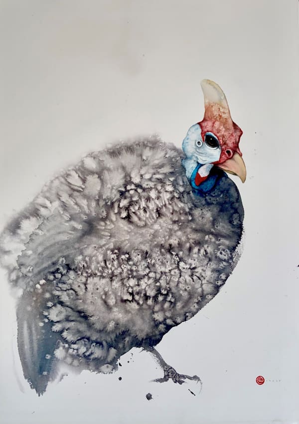 Karl Martens, GUINEA FOWL