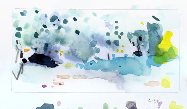 Edward Hutchison, RICHMOND PARK 4