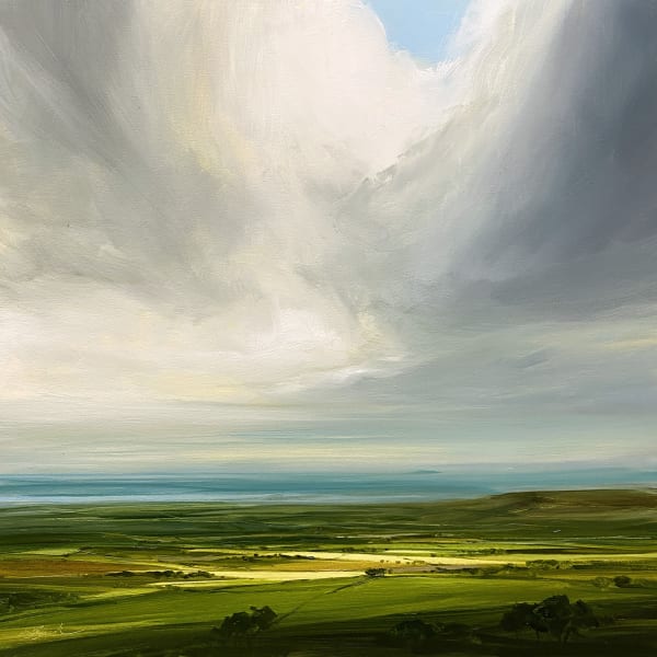 Harry Brioche, BLUE SKY BREAKS