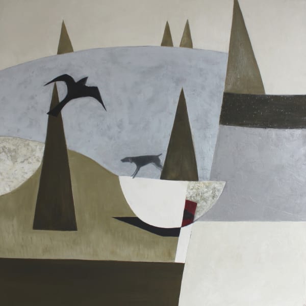 Teresa Lawton, IN THE COMPANY OF TREES