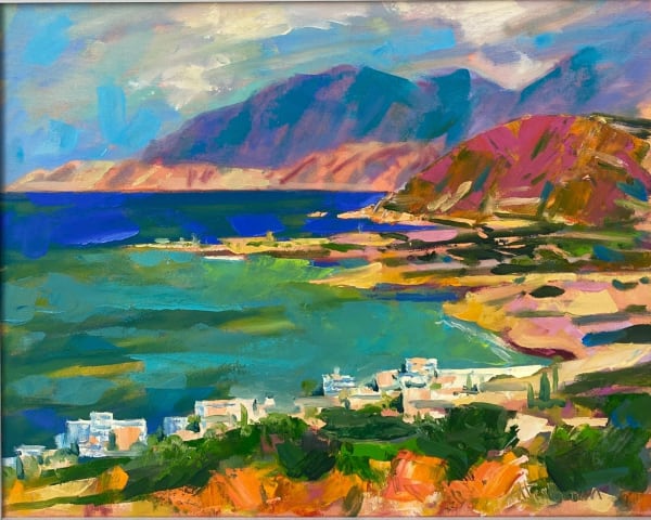 Alex Brown, BRIGHT COASTLINE