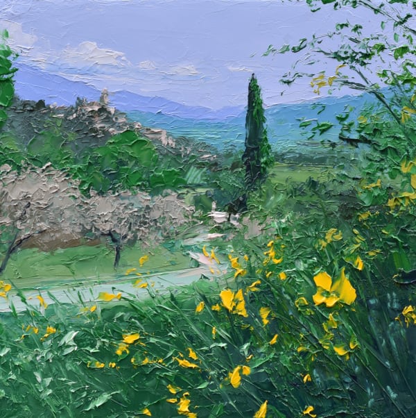 Colin Carruthers, VINSOBRES