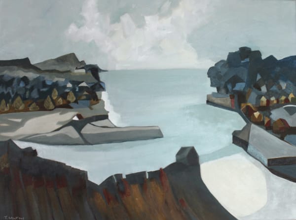 Teresa Lawton, THE BOAT HUTS