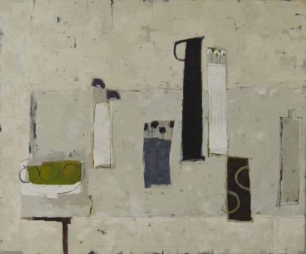 Ann Armitage, FLOWERS AND FRUIT