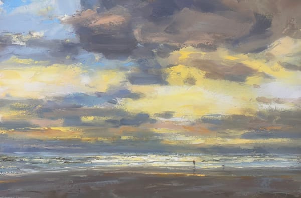 Harry Brioche, EVENING SOLACE